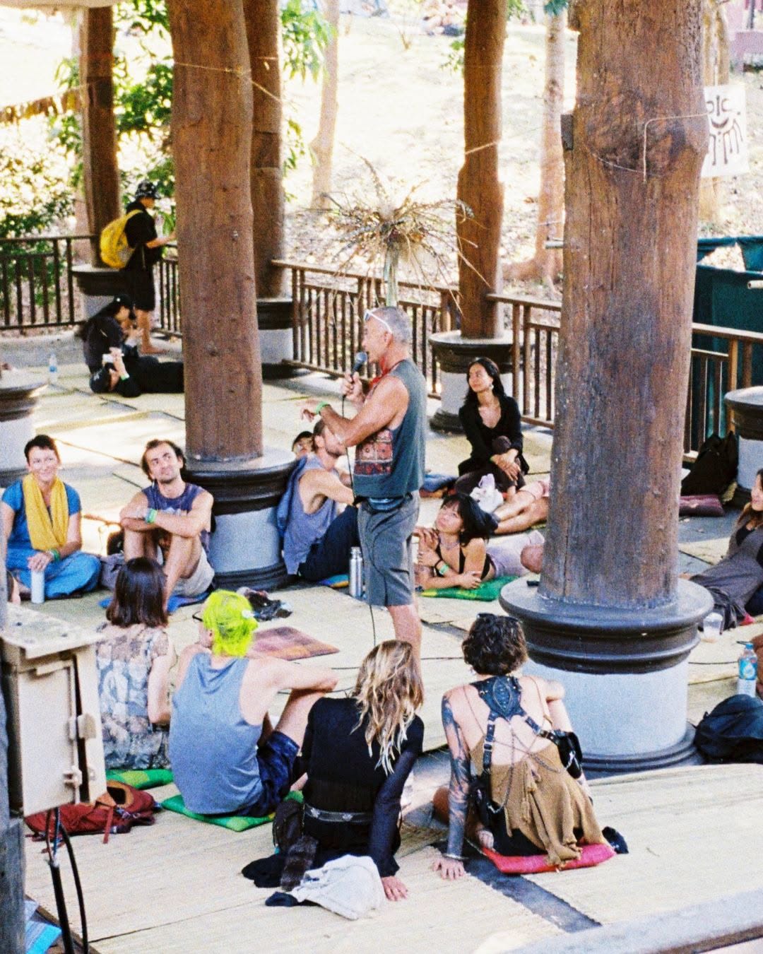 gaia futures talking